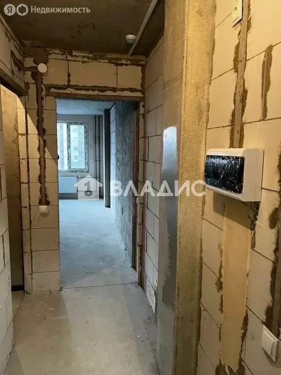 Квартира-студия: Мурино, улица Шоссе в Лаврики, 95 (24 м) - Фото 1