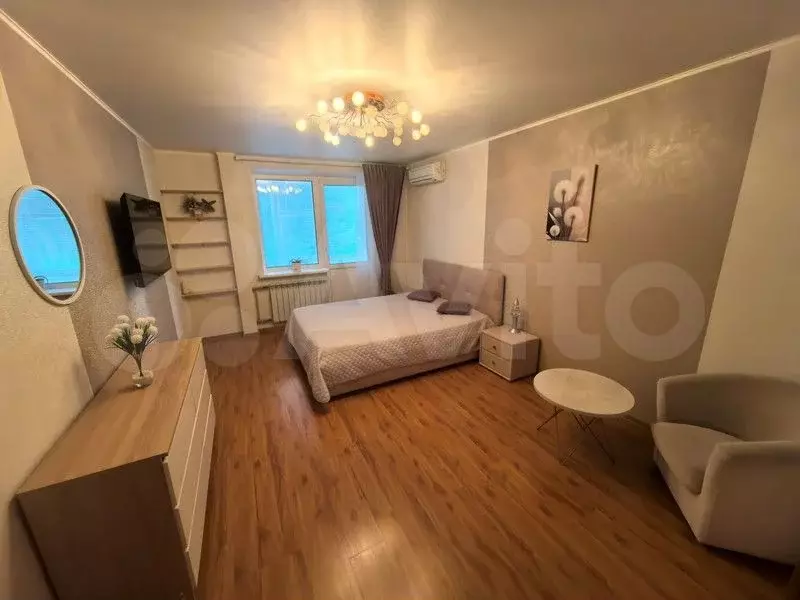 1-к. квартира, 44,1 м, 7/10 эт. - Фото 0