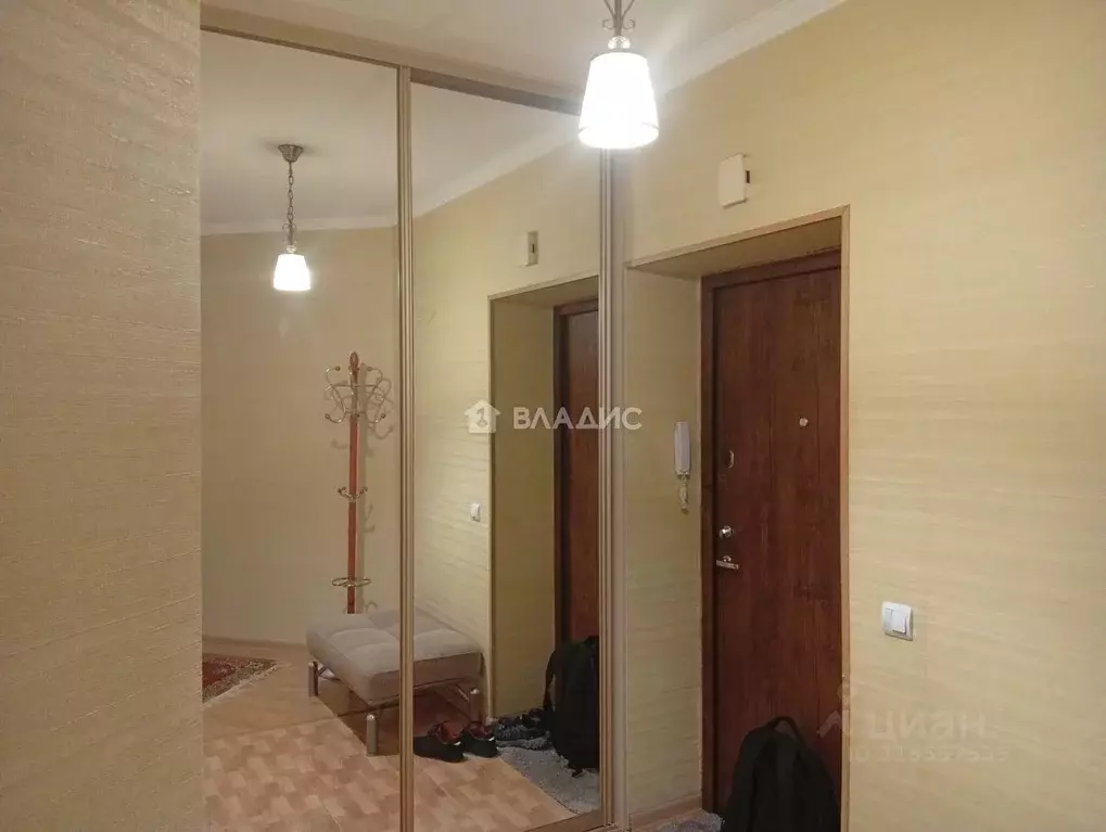 1-к кв. Калининградская область, Калининград ул. Гайдара, 155 (46.4 м) - Фото 0