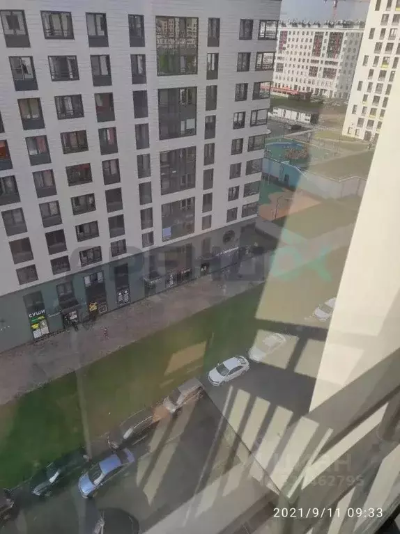 Студия Санкт-Петербург ул. Парфеновская, 7к1 (25.0 м) - Фото 1