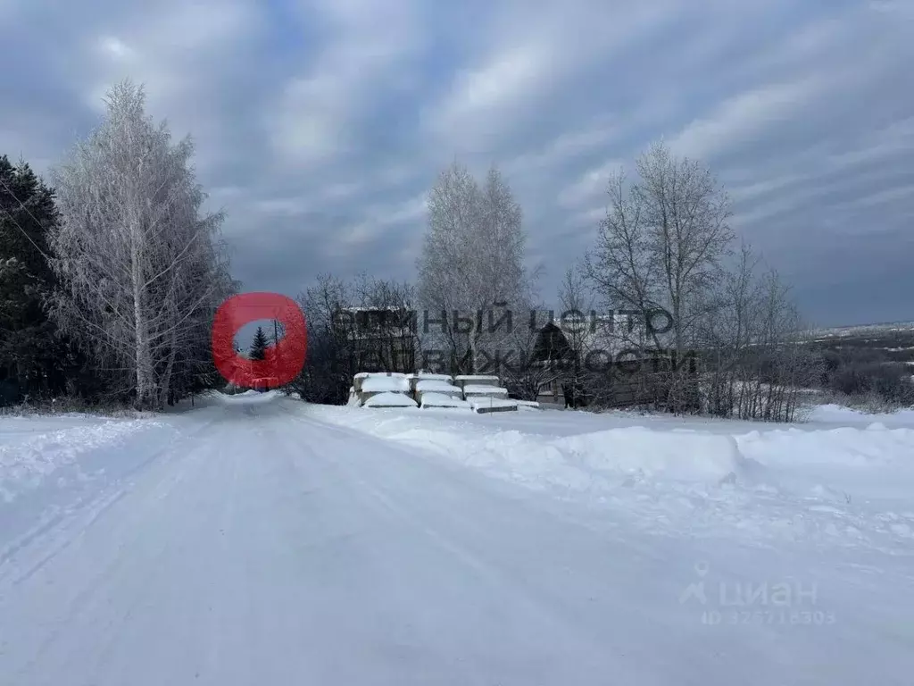 Участок в Тюменская область, Тюменский муниципальный округ, с. Каменка ... - Фото 1