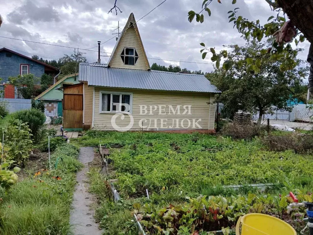 Дом в Владимирская область, Судогодский муниципальный округ, Клязьма ... - Фото 1