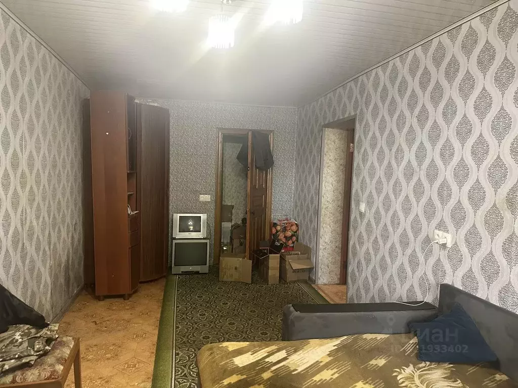 1-к кв. Владимирская область, Александров ул. Революции, 47 (51.5 м) - Фото 1