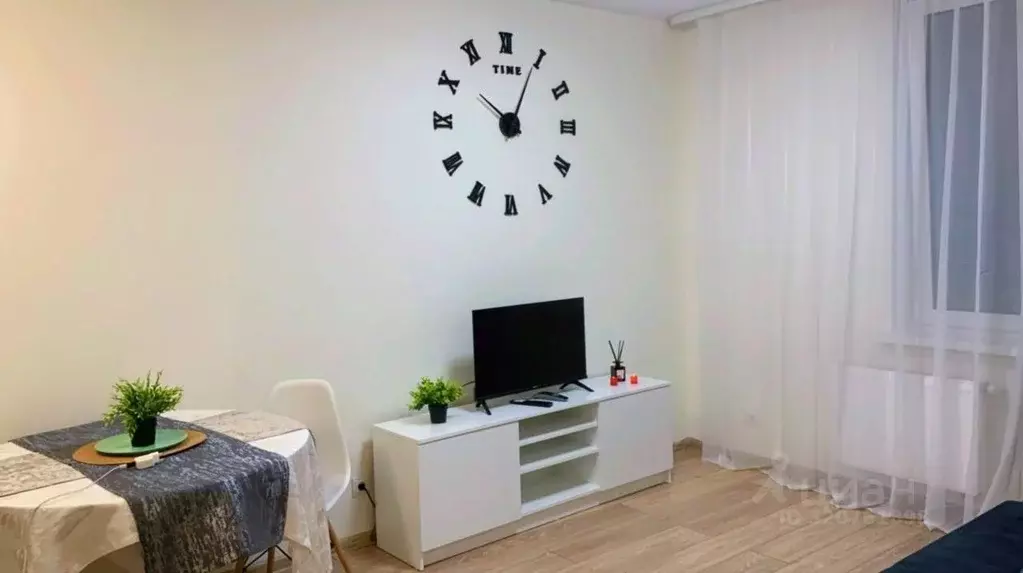 1-к кв. Свердловская область, Екатеринбург ул. Новостроя, 7 (41.0 м) - Фото 1