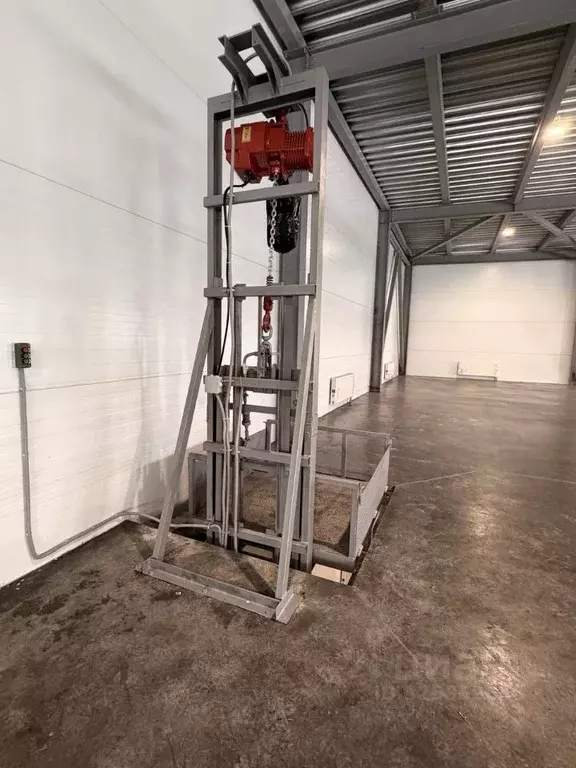 Склад в Ярославская область, Ярославль ул. Ивановская, 14 (600 м) - Фото 1