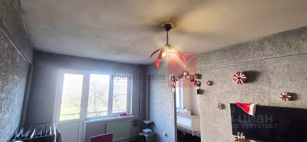 3-к кв. Санкт-Петербург ул. Замшина, 35 (56.2 м) - Фото 1