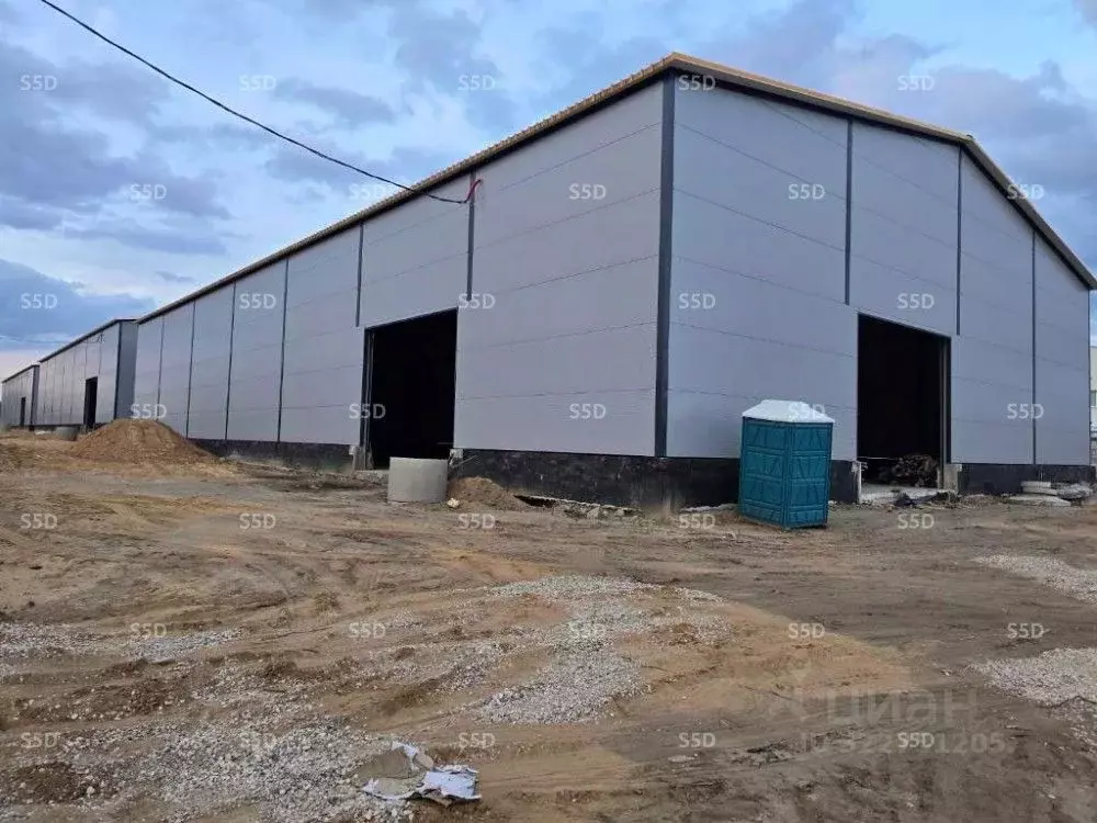 Склад в Московская область, Раменский муниципальный округ, пос. ... - Фото 2