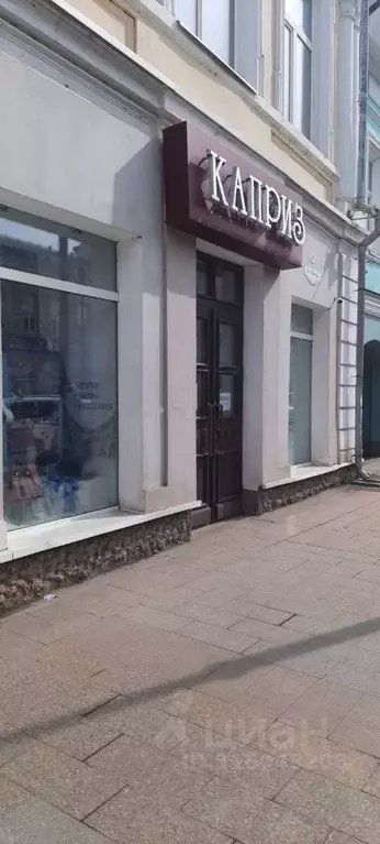 Торговая площадь в Томская область, Томск просп. Ленина, 99 (10 м) - Фото 0