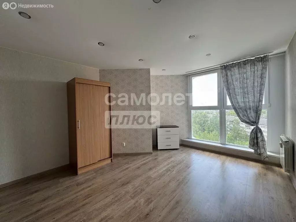 1-комнатная квартира: Сыктывкар, улица Мира, 22/1 (24.3 м) - Фото 1