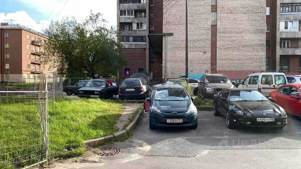 Помещение свободного назначения в Санкт-Петербург ул. Ткачей, 70 (106 ... - Фото 2