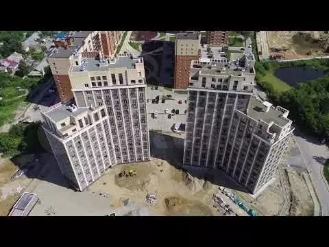 Квартира-студия, 25,8 м, 9/17 эт. - Фото 1