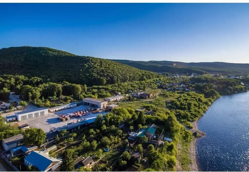 Участок в Самарская область, Жигулевск городской округ, с. Солнечная ... - Фото 2