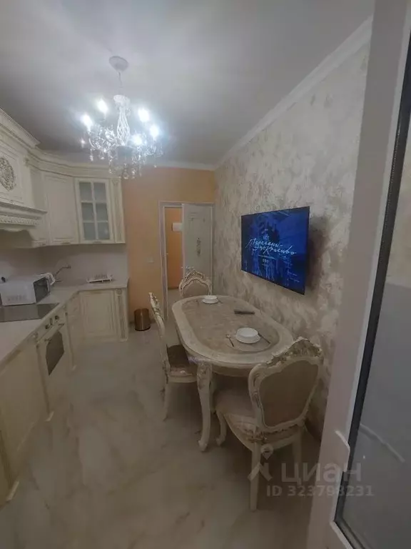 1-к кв. Волгоградская область, Волгоград пос. Ангарский, ул. Нильская, ... - Фото 1