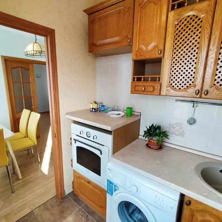 Продаётся 2-к квартира, 53.5 м - Фото 1