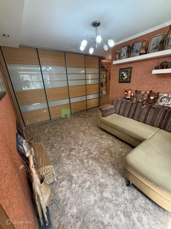 Продаётся 3-к квартира, 61.6 м - Фото 1