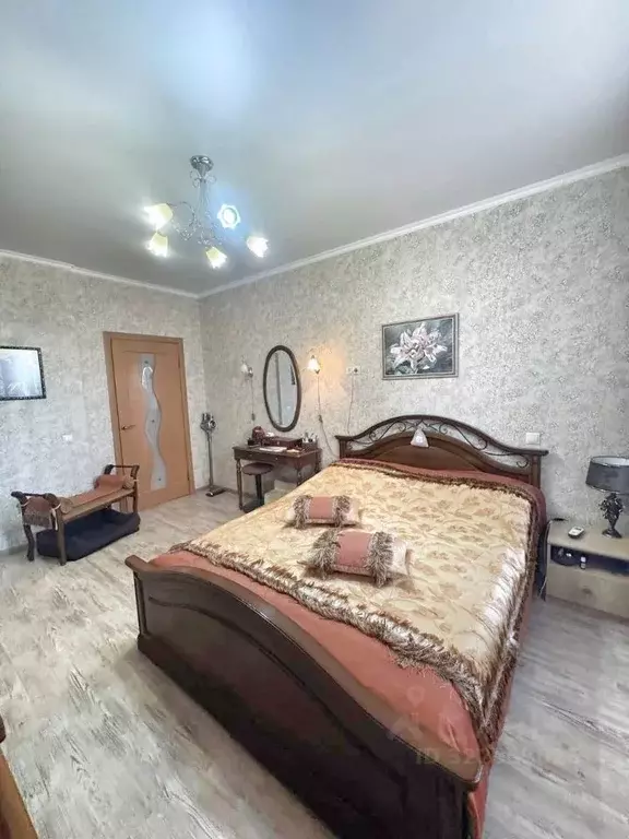 3-к кв. Краснодарский край, Краснодар ул. Автолюбителей, 52/5 (89.9 м) - Фото 2