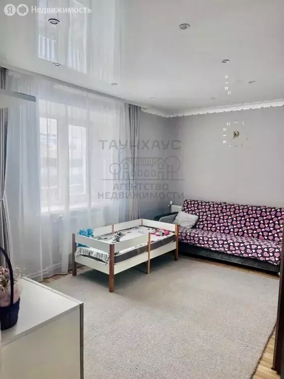 2-комнатная квартира: село Калтасы, Кооперативная улица, 22А (43.1 м) - Фото 2