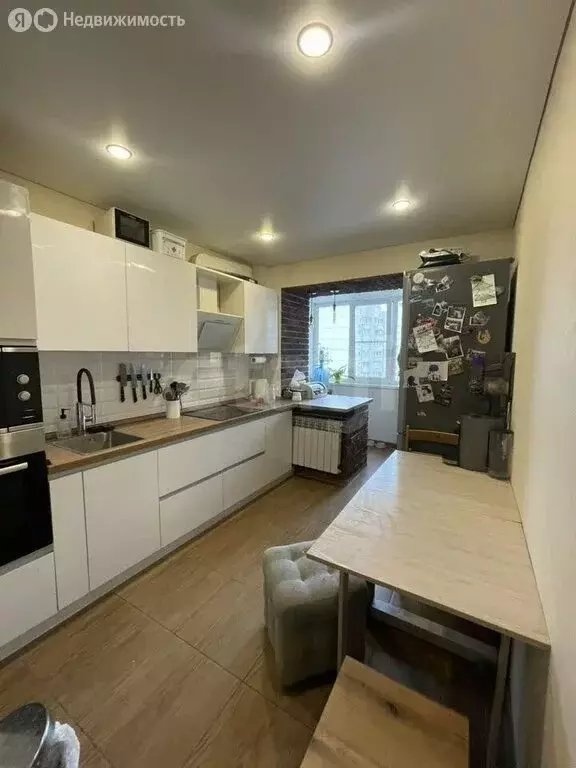 3-комнатная квартира: Воронеж, Ленинский проспект, 117 (70 м) - Фото 1