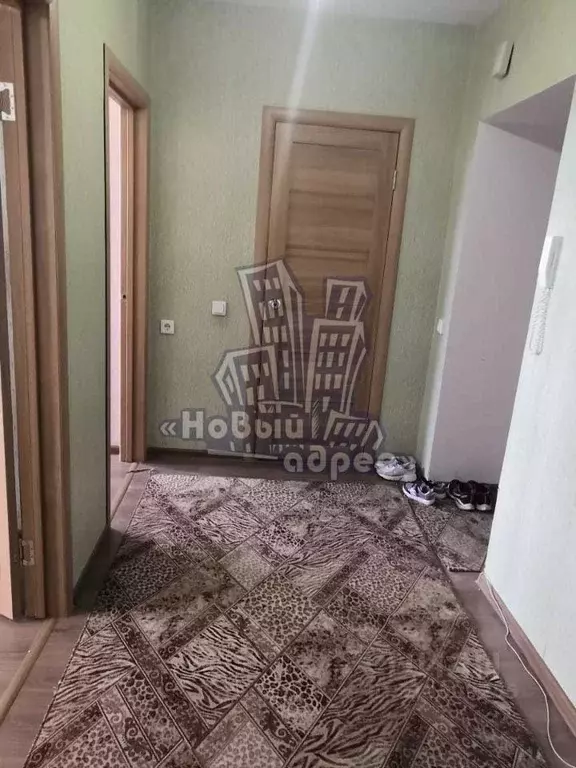 1-к кв. Воронежская область, Воронеж ул. Сельская, 2Ш (33.2 м) - Фото 1