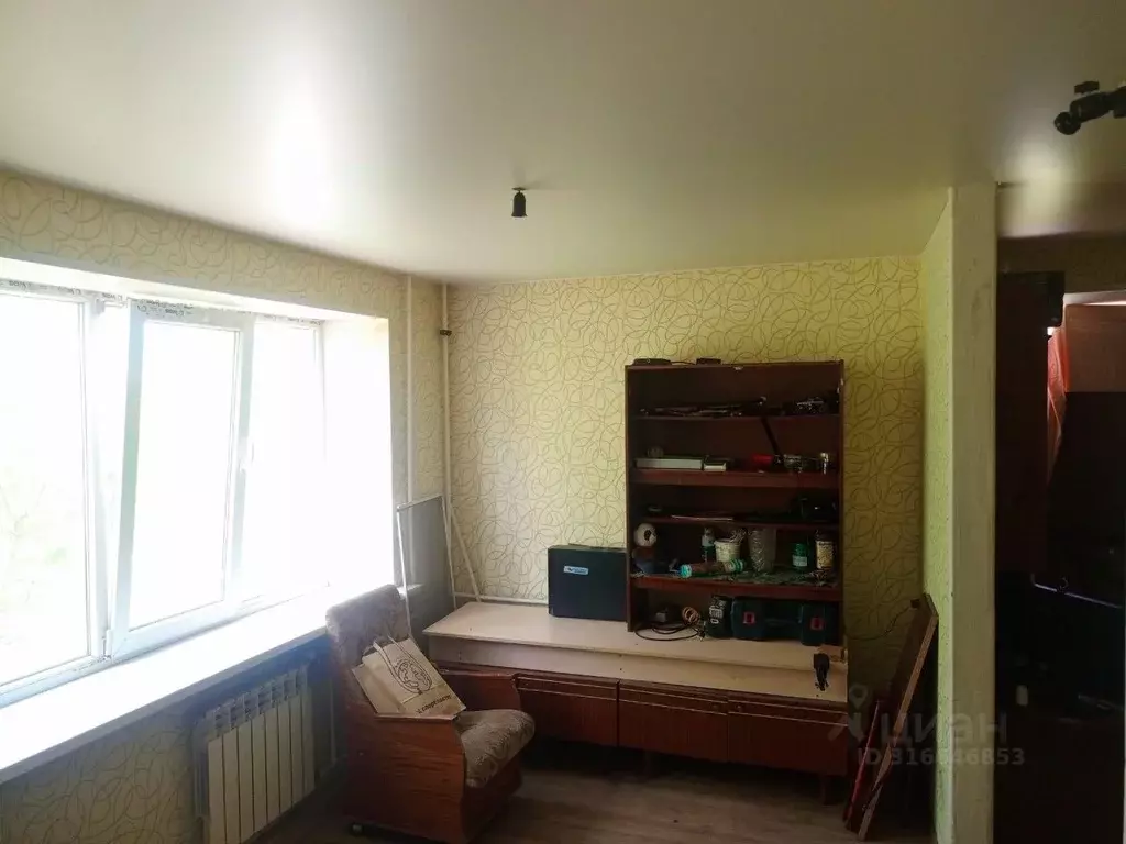 Студия Саратовская область, Саратов Верхняя ул., 24 (23.5 м) - Фото 1