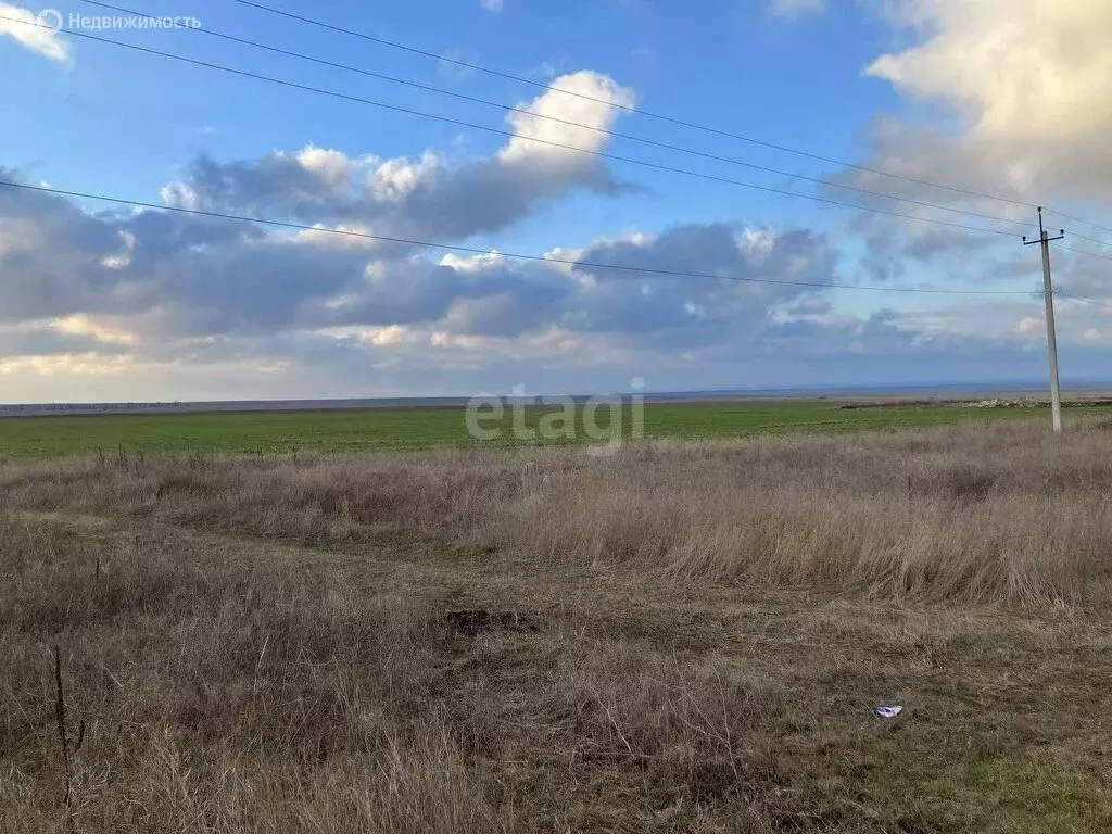 Участок в село Межводное, улица Ленина (200 м) - Фото 0