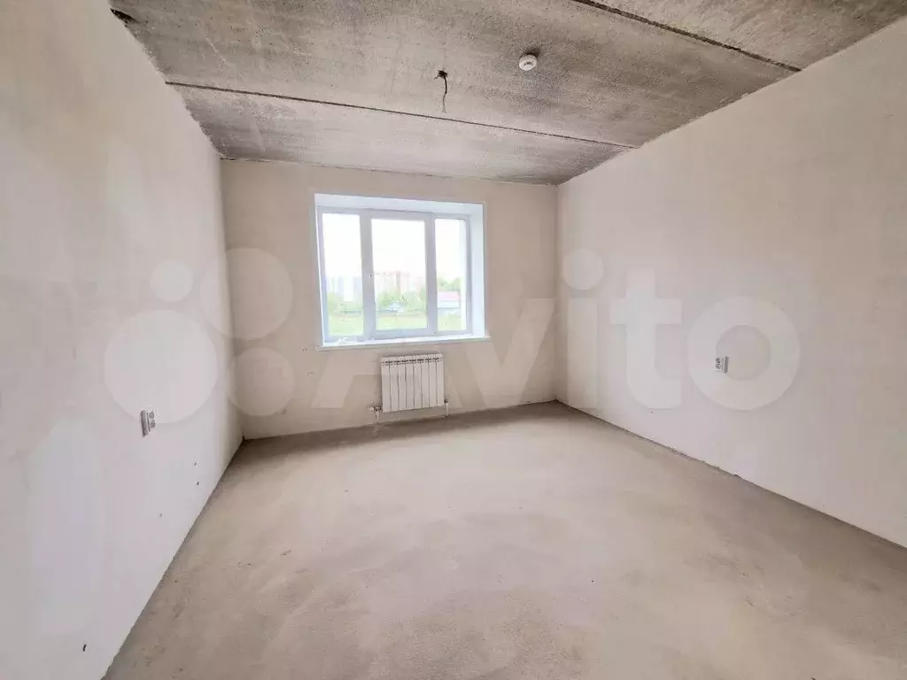 1-к. квартира, 39 м, 3/10 эт. - Фото 1