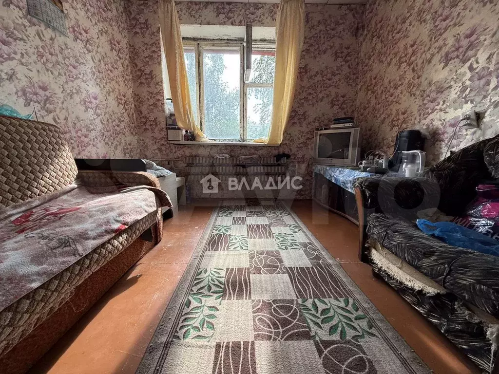 Комната 18 м в 1-к., 2/9 эт. - Фото 0
