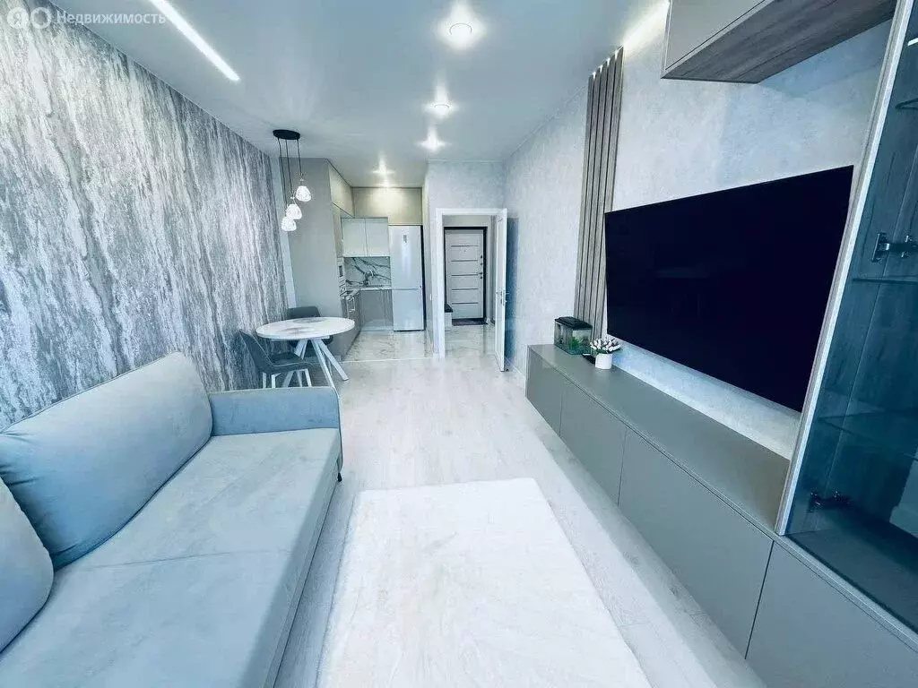 1-комнатная квартира: Анапа, улица Омелькова, 93 (45.3 м) - Фото 2