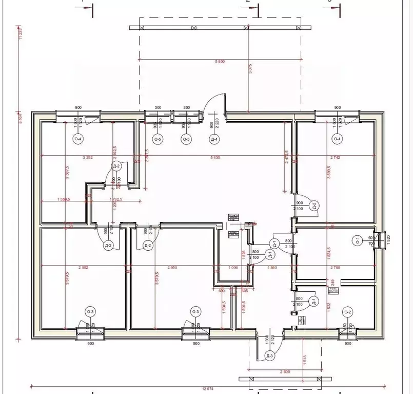 Дом в Ленинградская область, Приозерский район, Раздольевское с/пос, ... - Фото 1