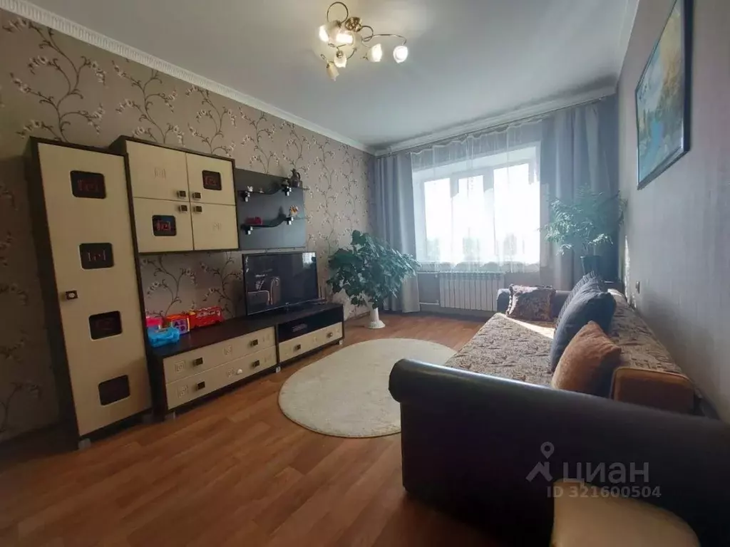 2-к кв. Саха (Якутия), Нерюнгри просп. Ленина, 20 (57.0 м) - Фото 1