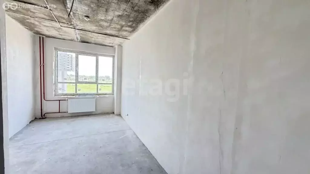 Квартира-студия: Курган, жилой район Заозёрный, микрорайон 6А, улица ... - Фото 1