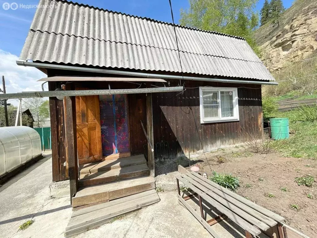 Дом в Иркутский муниципальный округ, СНТ Коммунальник, Сосновая улица, ... - Фото 1