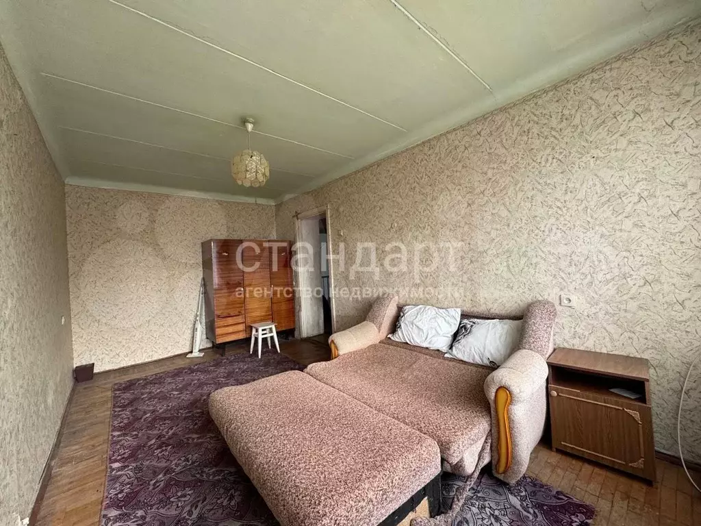 1-к. квартира, 27 м, 5/5 эт. - Фото 1