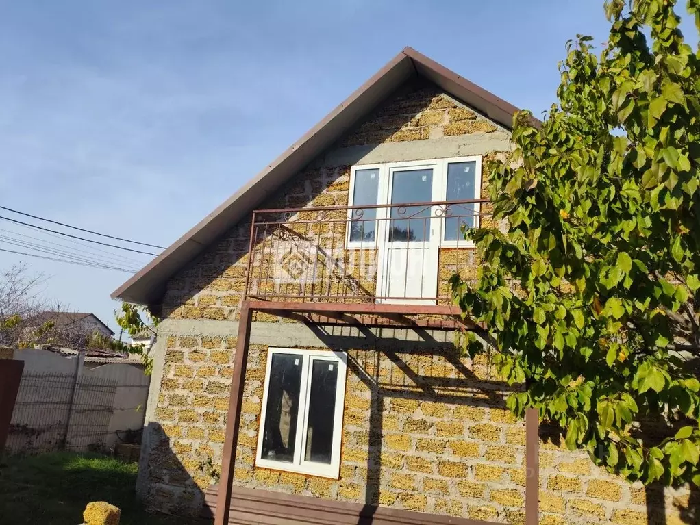 Дом в Севастополь ул. Майора Бордова (105 м) - Фото 2