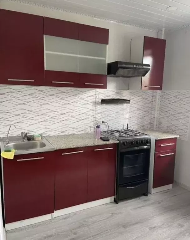 1-к. квартира, 40,7 м, 2/5 эт. - Фото 0