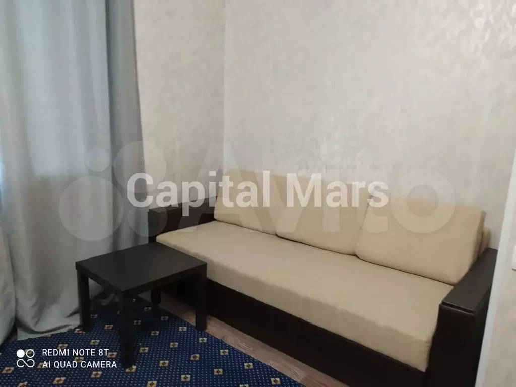 1-к. квартира, 36 м, 2/6 эт. - Фото 0