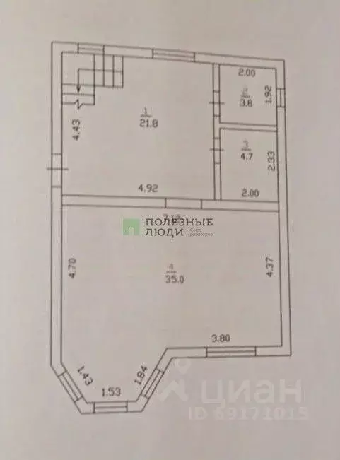 Дом в Орловская область, Орел Леженская ул. (138 м) - Фото 2