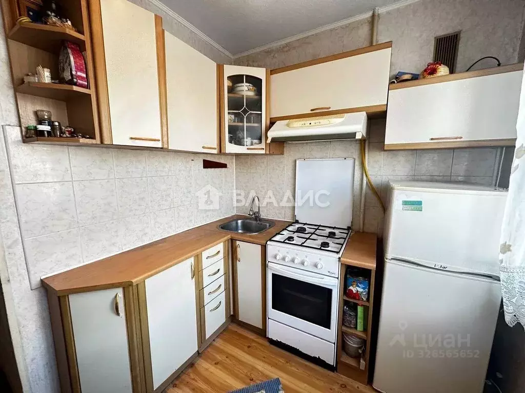 2-к кв. Калининградская область, Пионерский Флотская ул., 3 (45.0 м) - Фото 1