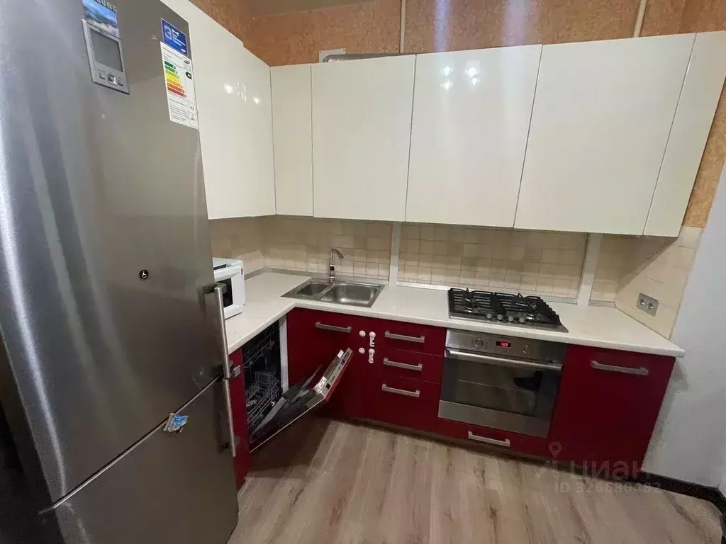 2-к кв. Свердловская область, Екатеринбург ул. Баумана, 22 (56.0 м) - Фото 1