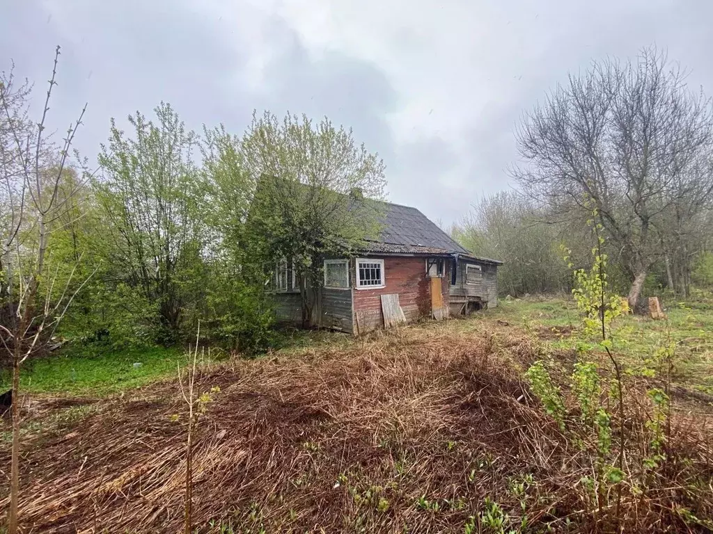 Дом в Ленинградская область, Тихвин Советская ул. (80 м) - Фото 1