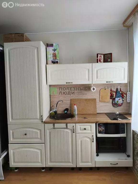 Квартира-студия: Ижевск, улица 40 лет ВЛКСМ, 55 (23.6 м) - Фото 2