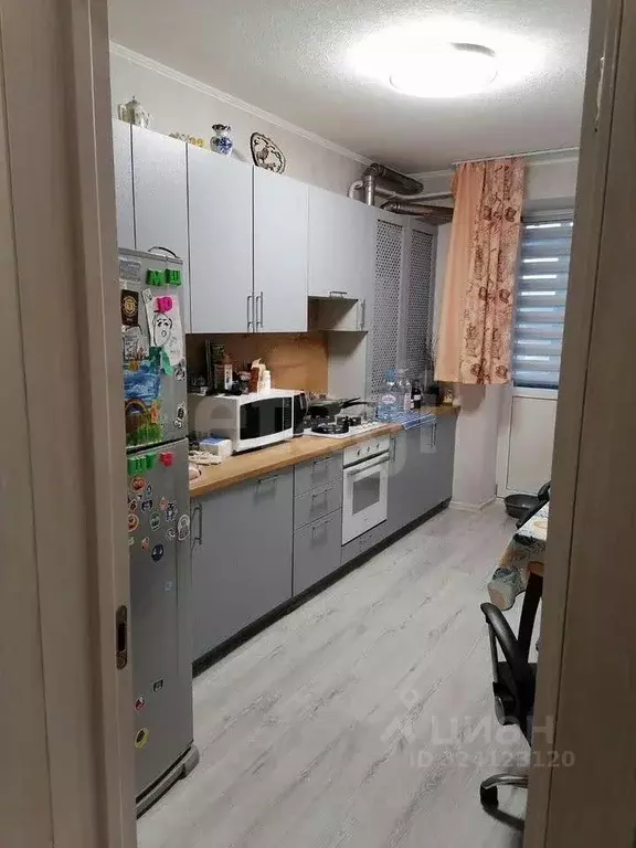 2-к кв. Ростовская область, Аксай ул. Фрунзе, 3 (54.0 м) - Фото 1