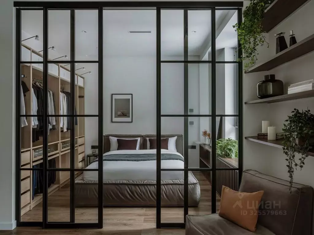 1-к кв. Москва проезд Серебрякова, 11к1 (48.6 м) - Фото 2