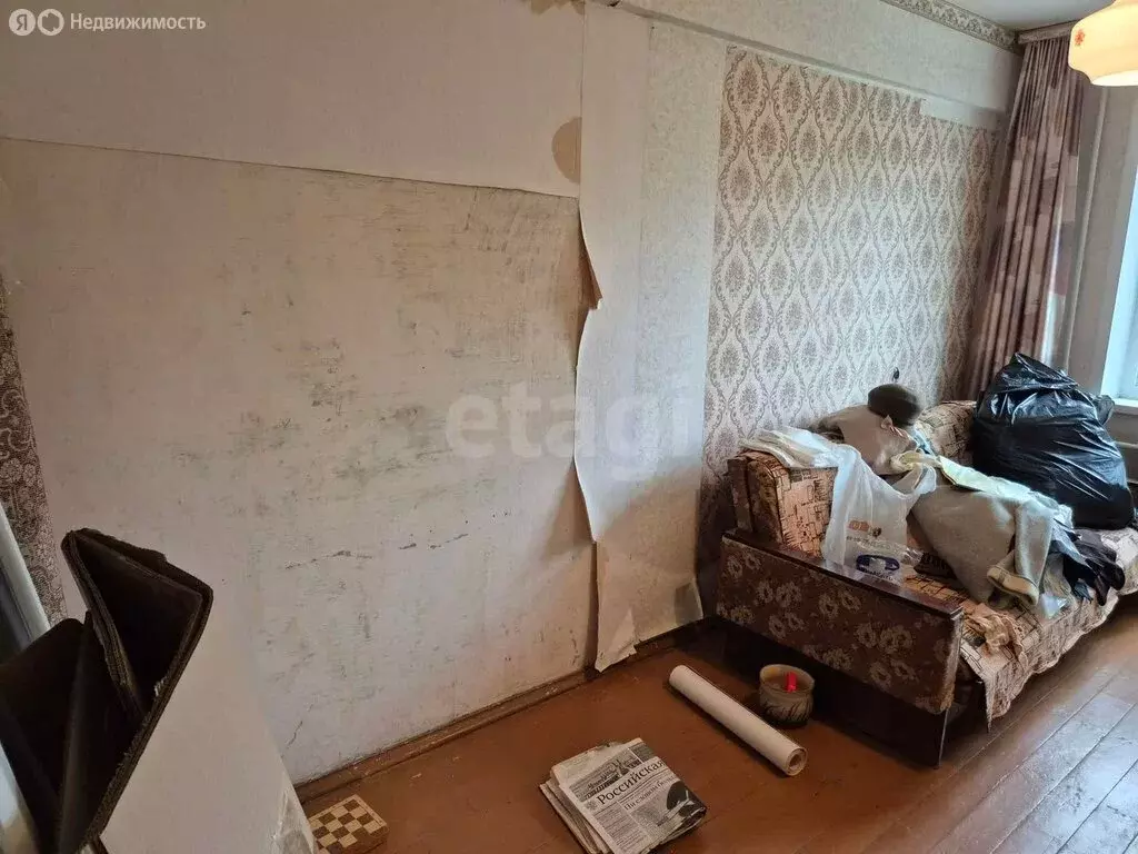 2-комнатная квартира: Тула, улица Калинина, 20к2 (49.1 м) - Фото 1