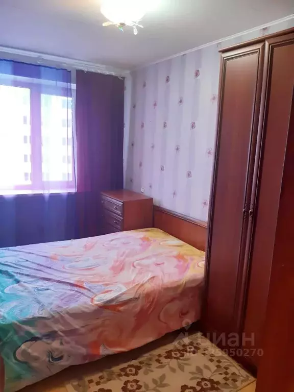 2-к кв. Нижегородская область, Нижний Новгород Северный жилрайон, ул. ... - Фото 2