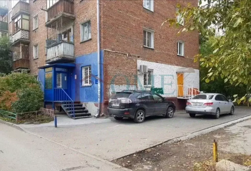 Помещение свободного назначения в Новосибирская область, Новосибирск ... - Фото 1