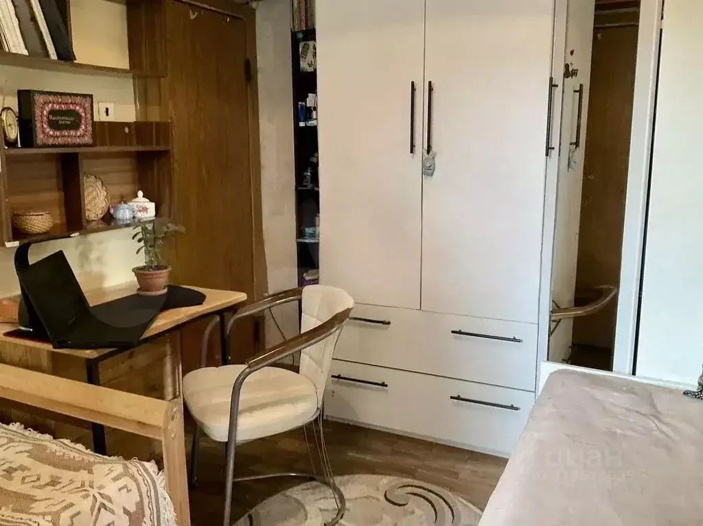 Комната Москва Большой Факельный пер., 22 (10.6 м) - Фото 1