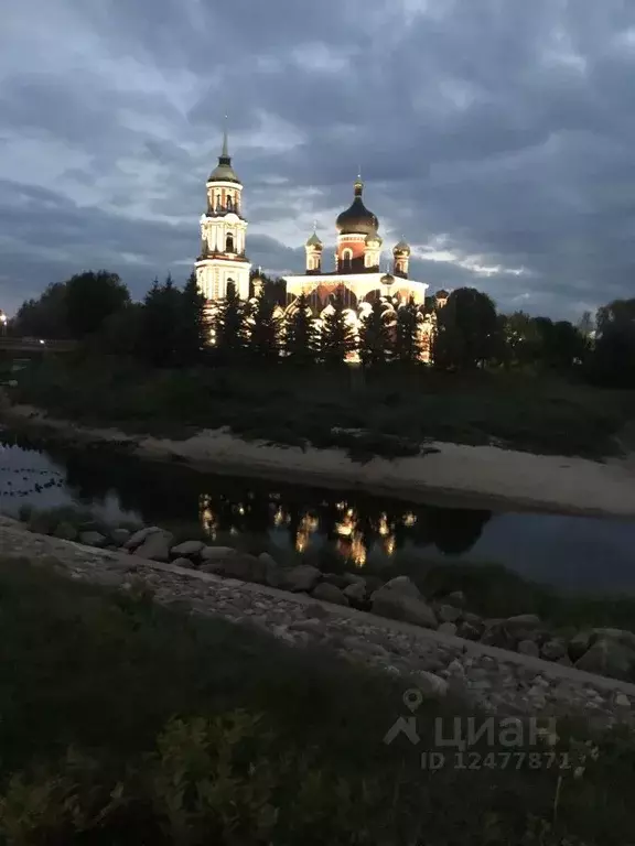 3-к кв. Новгородская область, Старая Русса ул. Воскресенская, 3 (52.0 ... - Фото 1