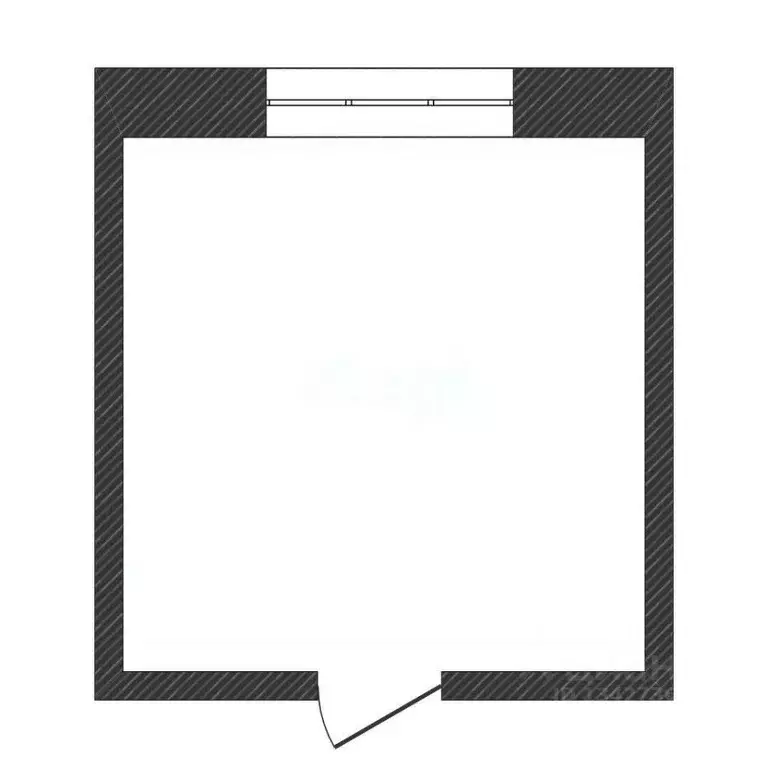 Комната Курганская область, Курган ул. Дзержинского, 39 (13.2 м) - Фото 2