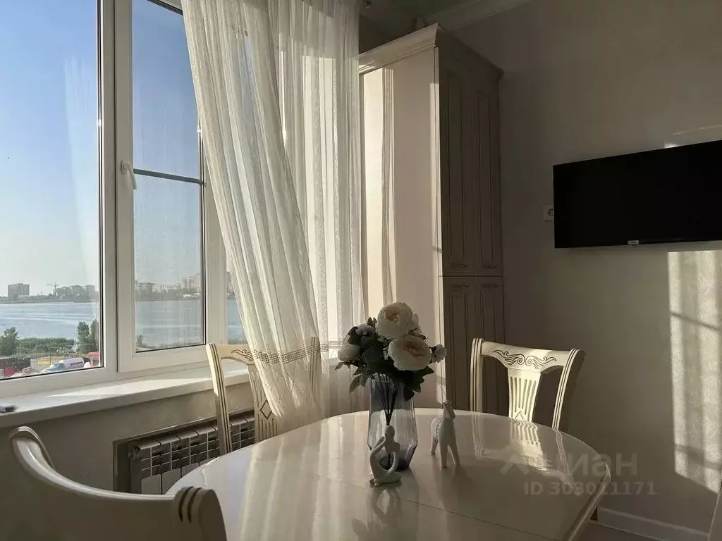 1-к кв. Дагестан, Махачкала ул. Хаджи Булача, 25 (47.0 м) - Фото 1